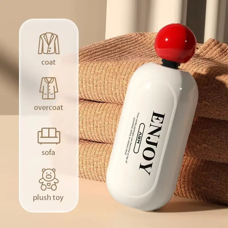 2-in-1 Reusable Lint Roller - Instant Pet hair Removal
