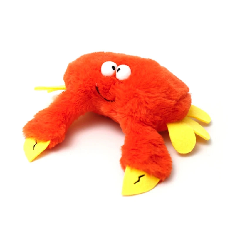 Flapping Bird Toy with Catnip