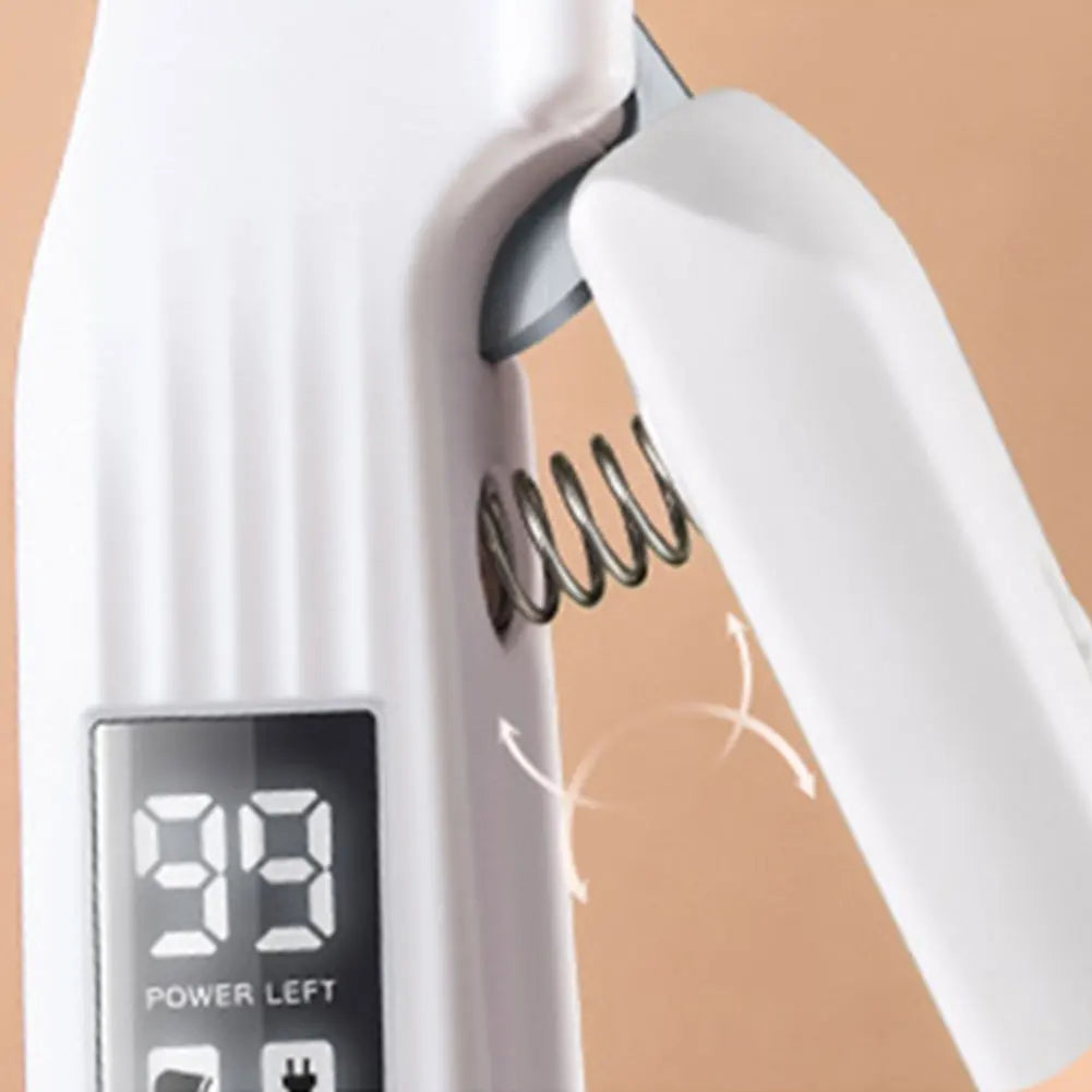 2-in-1 Dog Nail Clipper & Grinder with LED Lights