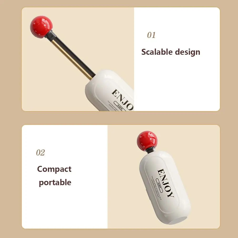 2-in-1 Reusable Lint Roller - Instant Pet hair Removal