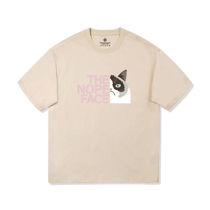 LeColla™ Ragdoll Parody Design T-Shirt - Cat Meme T-Shirt/Hoodie Inspired by The North Face