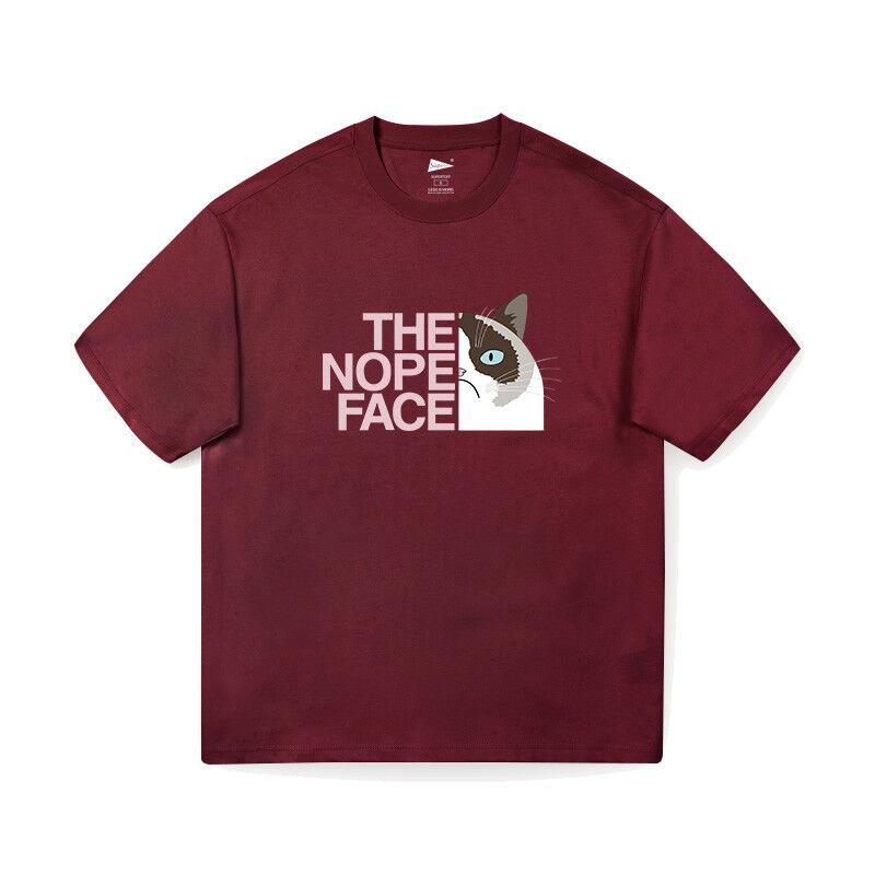 LeColla™ Ragdoll Parody Design T-Shirt - Cat Meme T-Shirt/Hoodie Inspired by The North Face