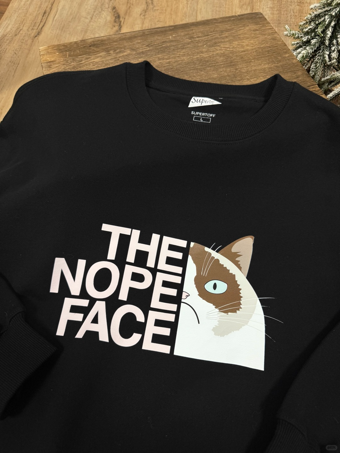 LeColla™ Ragdoll Parody Design T-Shirt - Cat Meme T-Shirt/Hoodie Inspired by The North Face