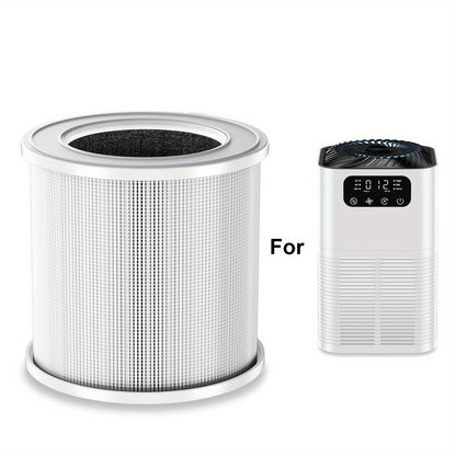 Pet-Friendly Air Purifier – Ultra Quiet 25dB, Removes Pet Hair & Odors