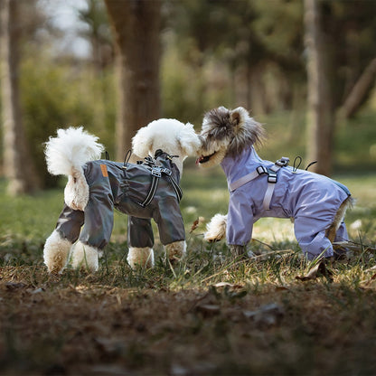 Dog Raincoat