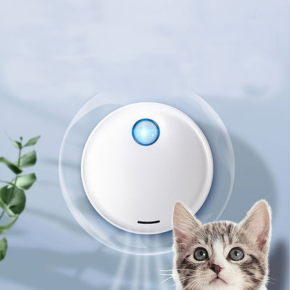 Smart Cat Litter Deodorizer - 24/7 Auto-Sensing Odor Control, Pet-Safe Air Purifier for Litter Boxes