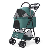 Dark  green