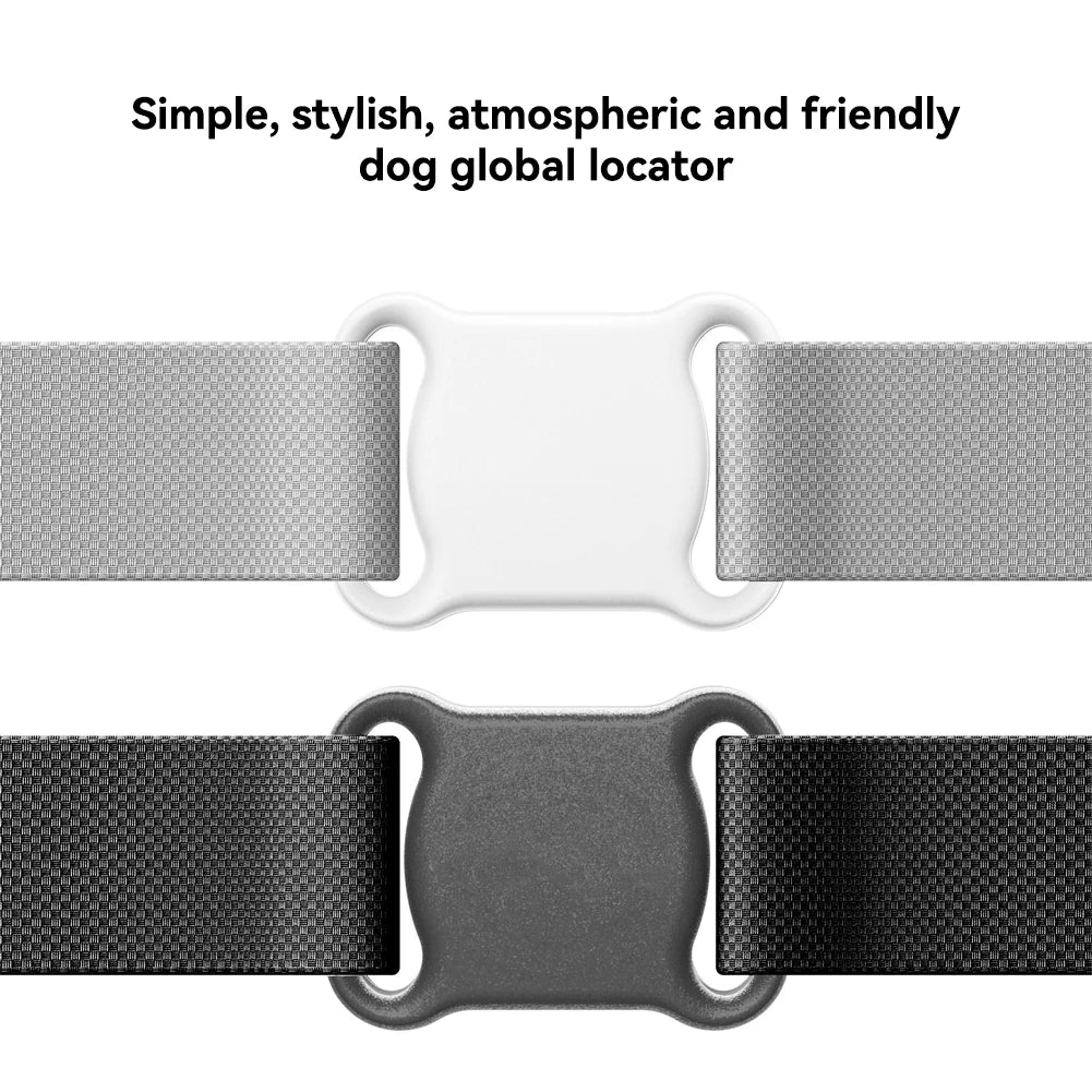 Smart GPS Tracker for Pets - Android/iOS Real-Time Locator