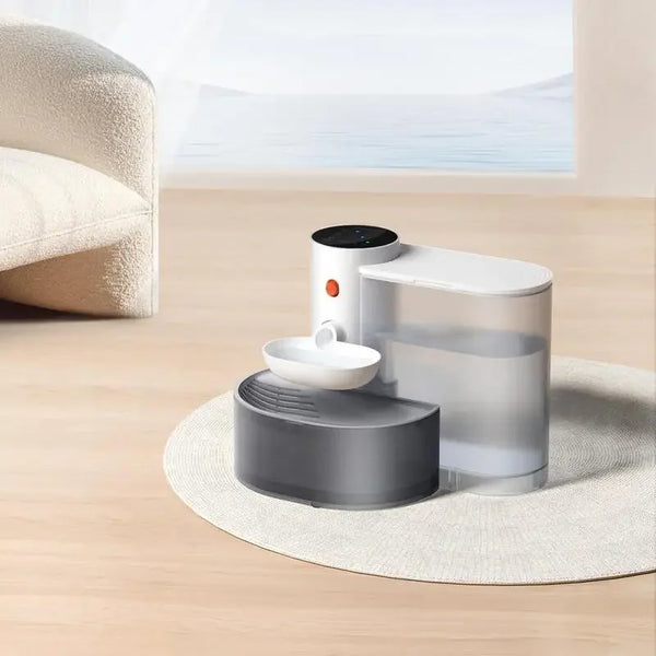 Smart Pet Water Fountain- Fresh Water Supply