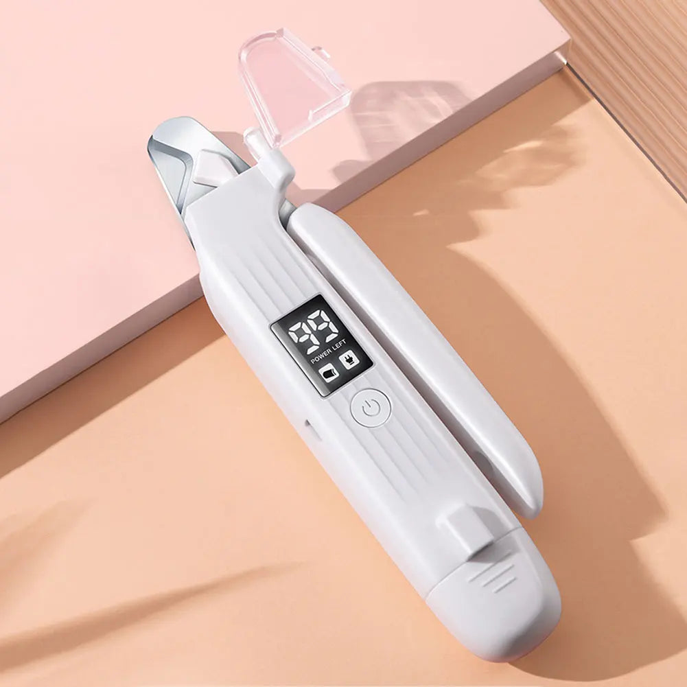 2-in-1 Dog Nail Clipper & Grinder with LED Lights
