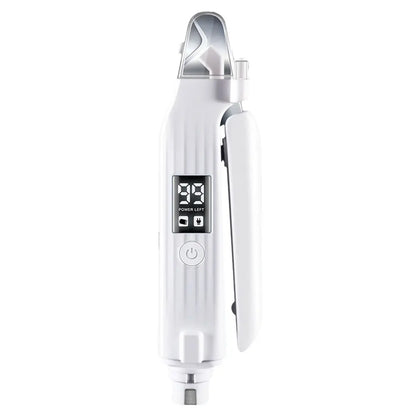 2-in-1 Dog Nail Clipper & Grinder with LED Lights