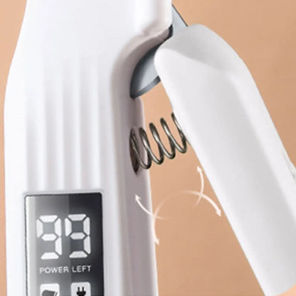2-in-1 Dog Nail Clipper & Grinder with LED Lights