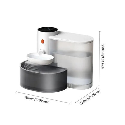 Smart Pet Water Fountain- Fresh Water Supply