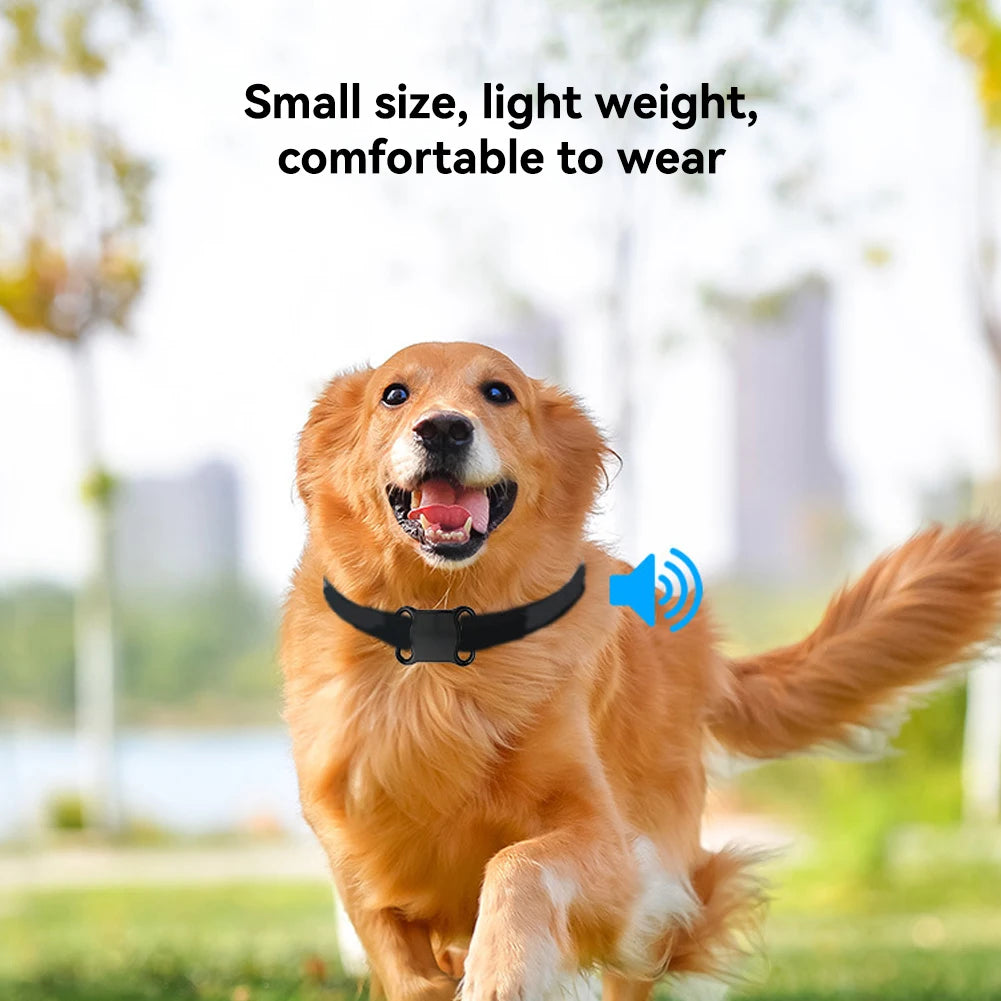 Smart GPS Tracker for Pets - Android/iOS Real-Time Locator