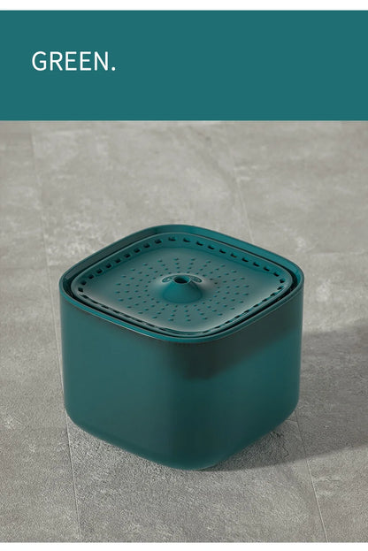 3L Filtered Water Fountain for Dogs & Cats - Ideal for Muti Pets Family