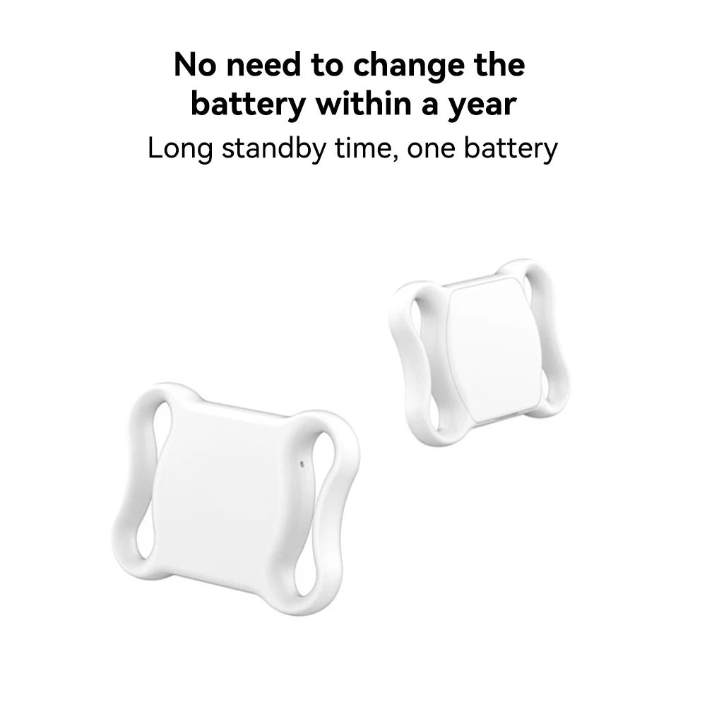 Smart GPS Tracker for Pets - Android/iOS Real-Time Locator