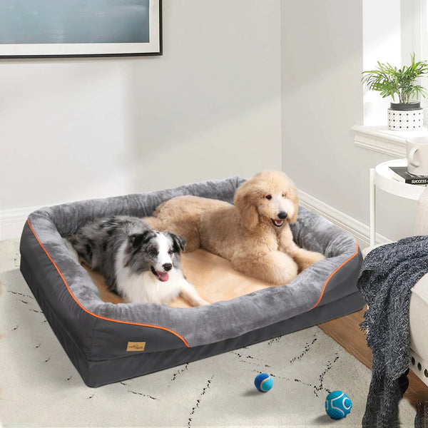 Orthopedic Waterproof Dog Bed