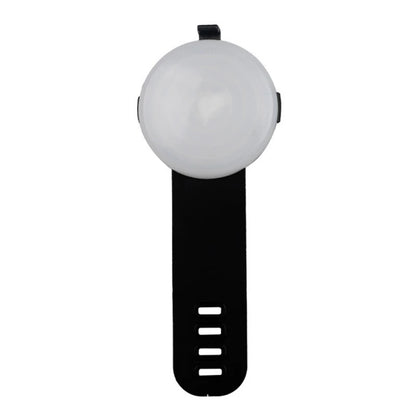 LED Safety Light Pendant for Dog Collars - Rechargeable IPX8