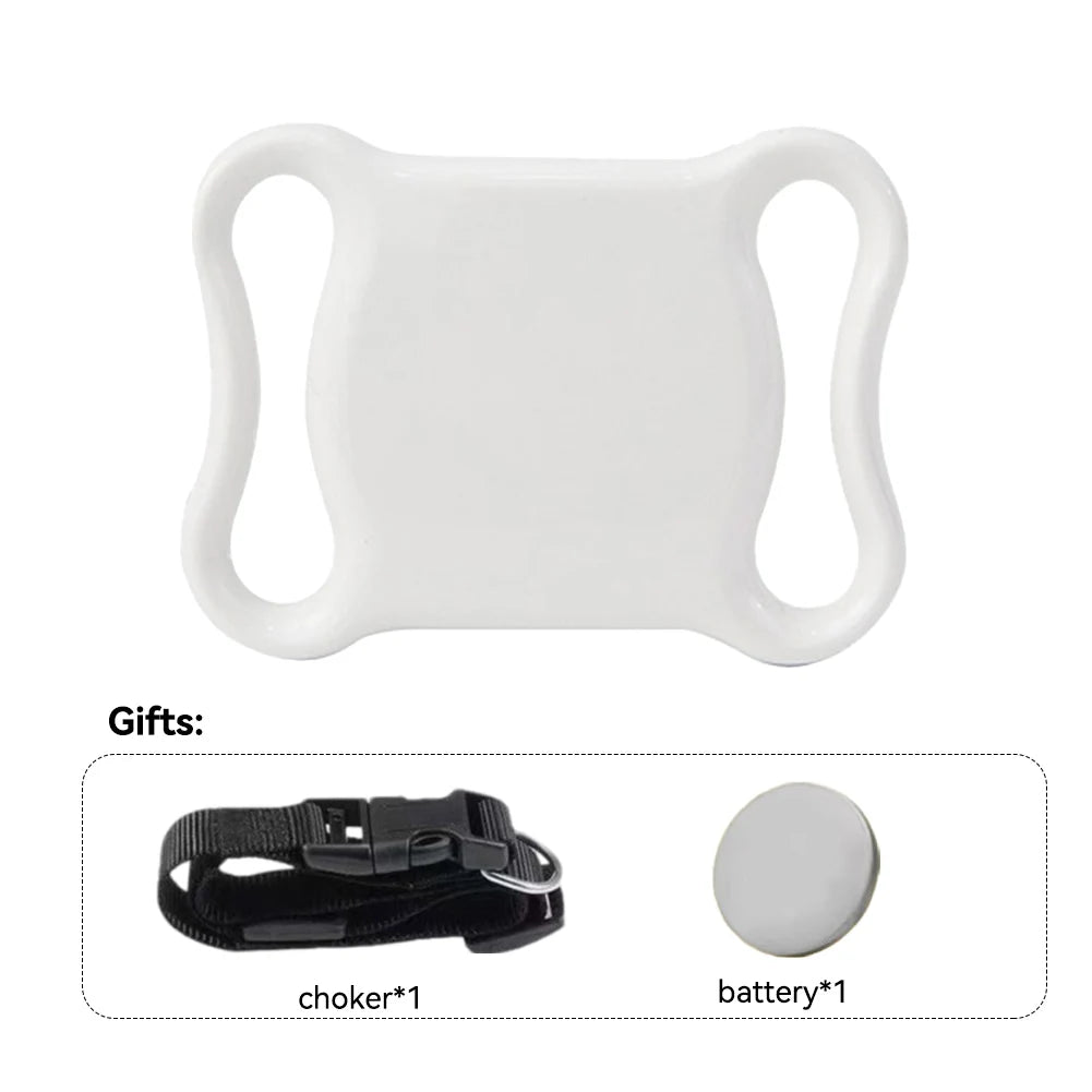 Smart GPS Tracker for Pets - Android/iOS Real-Time Locator