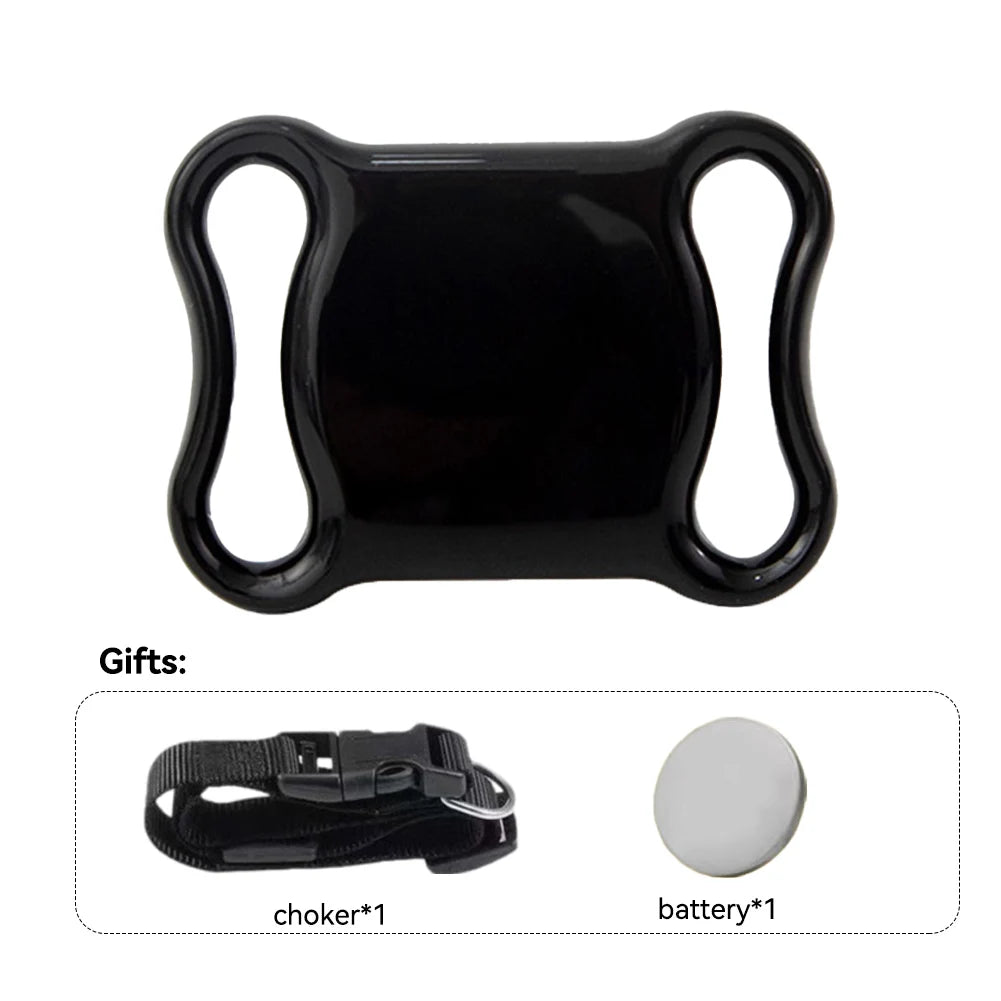 Smart GPS Tracker for Pets - Android/iOS Real-Time Locator