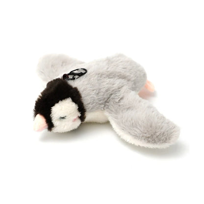 Flapping Bird Toy with Catnip