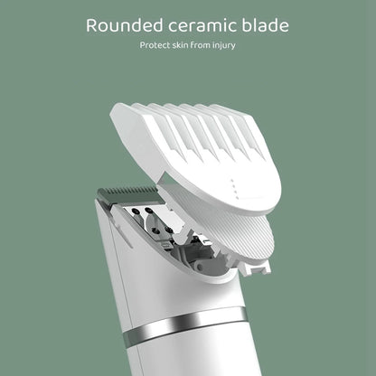 Multi-Purpose Waterproof Pet Hair Clipper & Trimmer