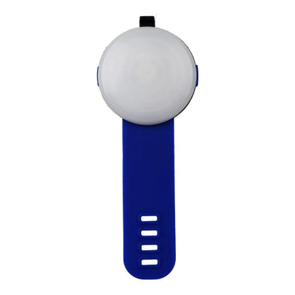 LED Safety Light Pendant for Dog Collars - Rechargeable IPX8