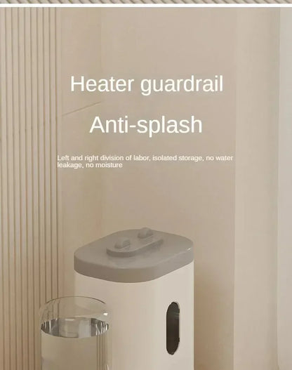 Pet Feeder & Water Fountain for Cats & Dogs