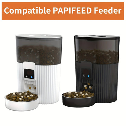 Auto Pet Feeder - WIFI Smart Cat & Dog Food Dispenser