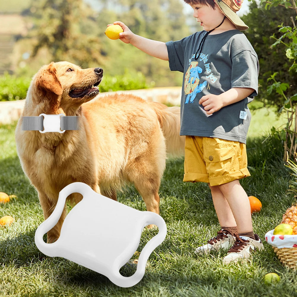 Smart GPS Tracker for Pets - Android/iOS Real-Time Locator