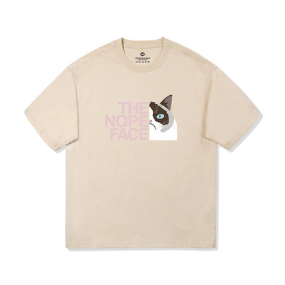 LeColla™ Ragdoll Parody Design T-Shirt - Cat Meme T-Shirt/Hoodie Inspired by The North Face