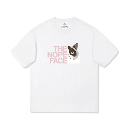 LeColla™ Ragdoll Parody Design T-Shirt - Cat Meme T-Shirt/Hoodie Inspired by The North Face