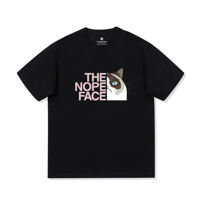 LeColla™ Ragdoll Parody Design T-Shirt - Cat Meme T-Shirt/Hoodie Inspired by The North Face