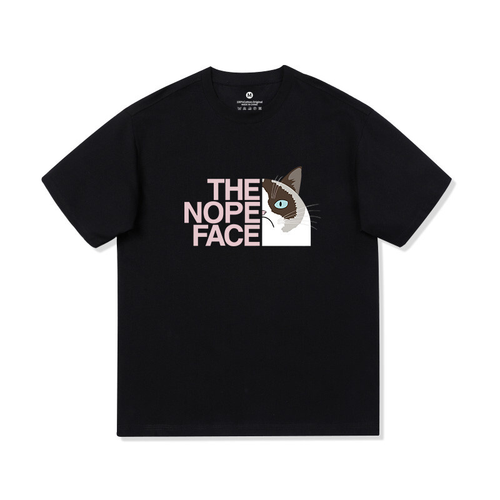 LeColla™ Ragdoll Parody Design T-Shirt - Cat Meme T-Shirt/Hoodie Inspired by The North Face